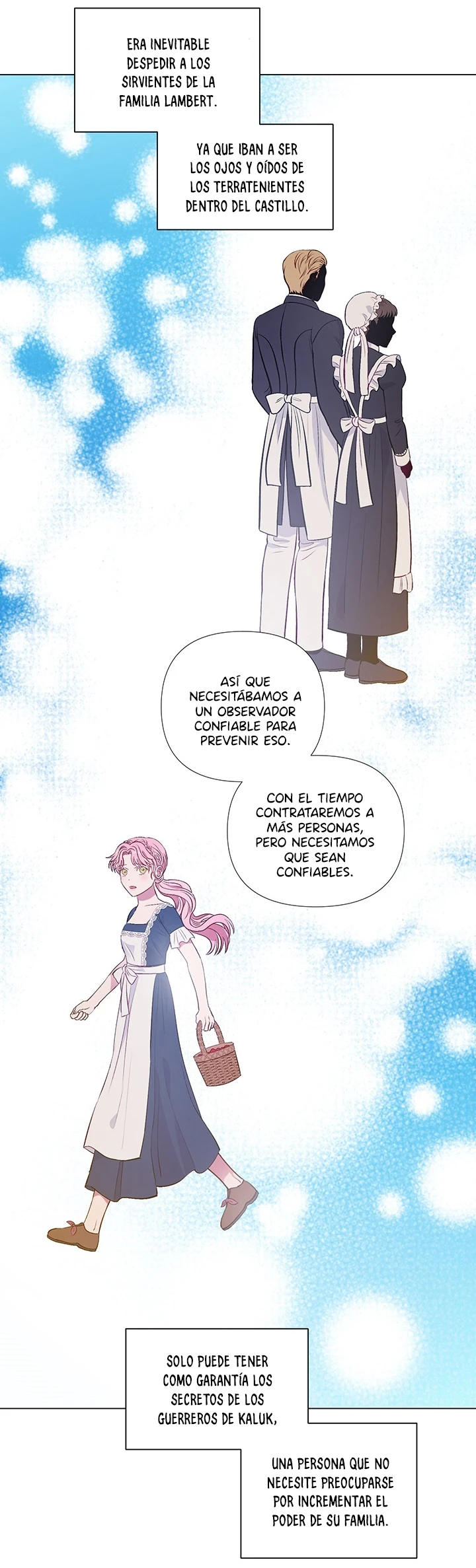 Elizabeth Capítulo 26 - Page 46