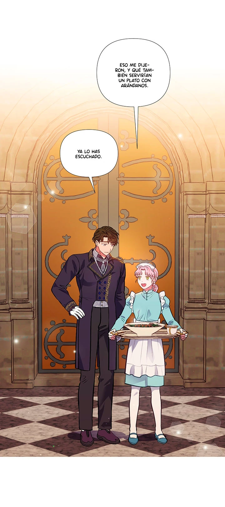Elizabeth Capítulo 30 - Page 15