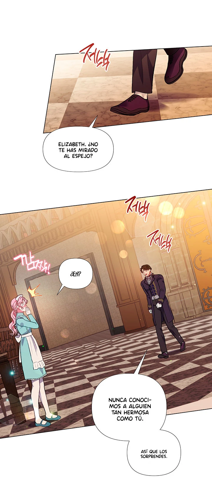 Elizabeth Capítulo 30 - Page 22