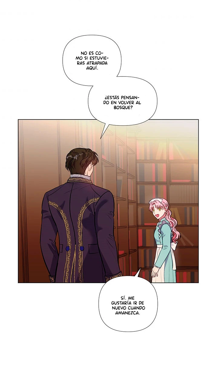 Elizabeth Capítulo 30 - Page 37