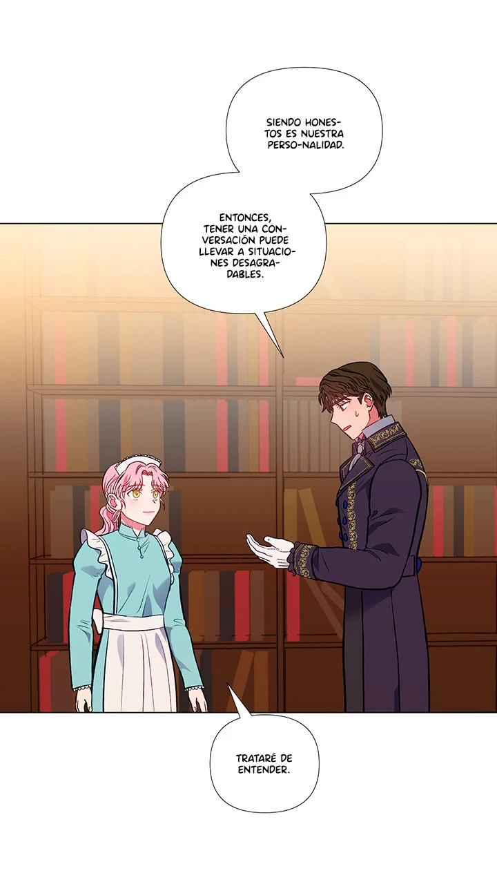 Elizabeth Capítulo 30 - Page 56