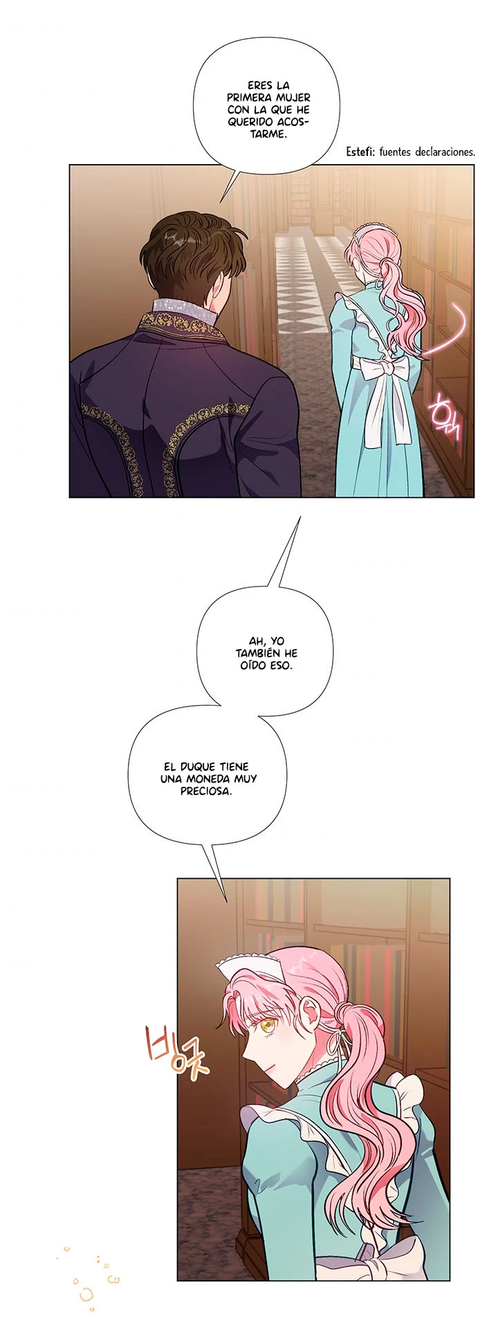 Elizabeth Capítulo 30 - Page 61