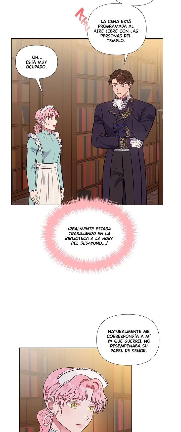 Elizabeth Capítulo 31 - Page 11