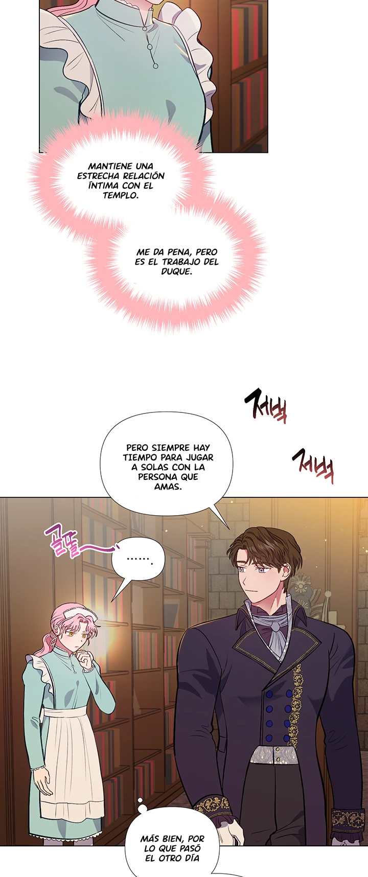 Elizabeth Capítulo 31 - Page 12