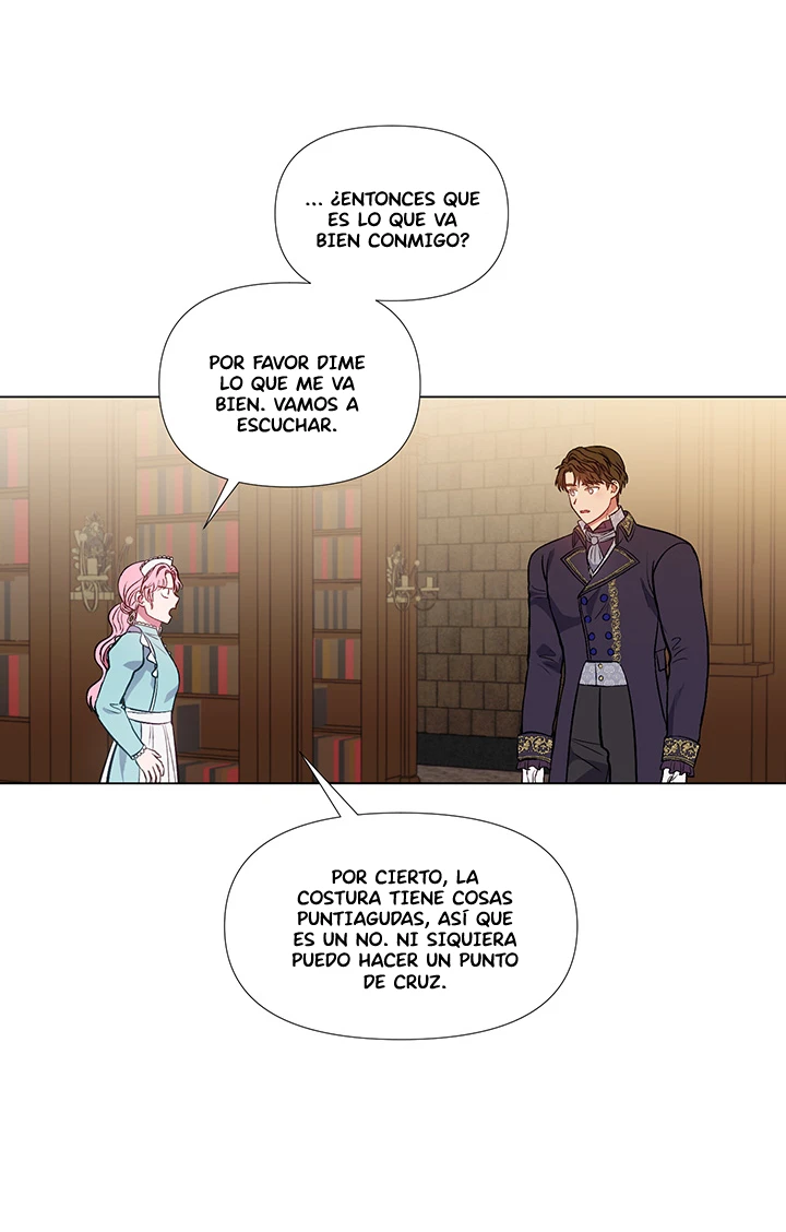 Elizabeth Capítulo 31 - Page 16
