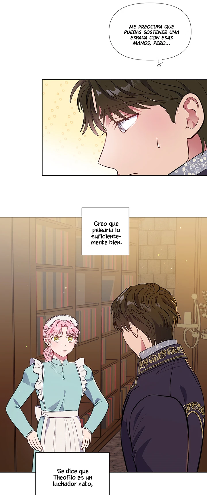Elizabeth Capítulo 31 - Page 18