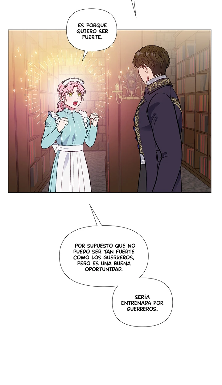 Elizabeth Capítulo 31 - Page 20