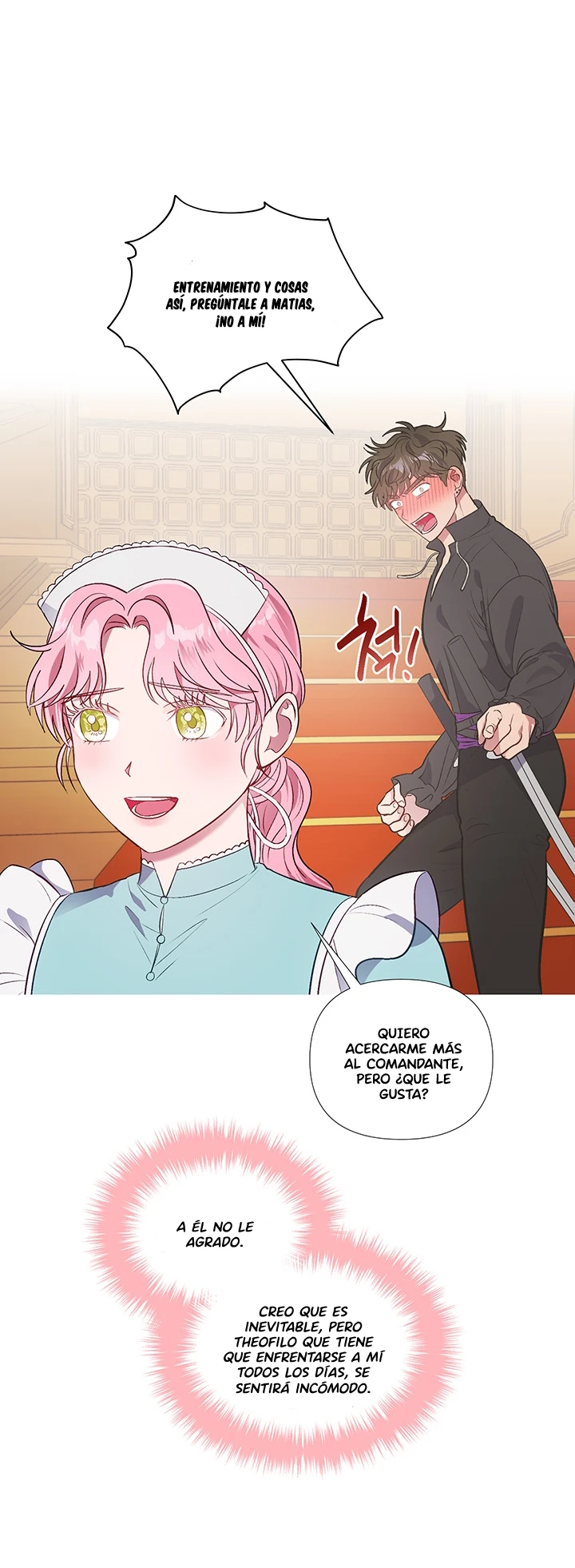 Elizabeth Capítulo 31 - Page 29