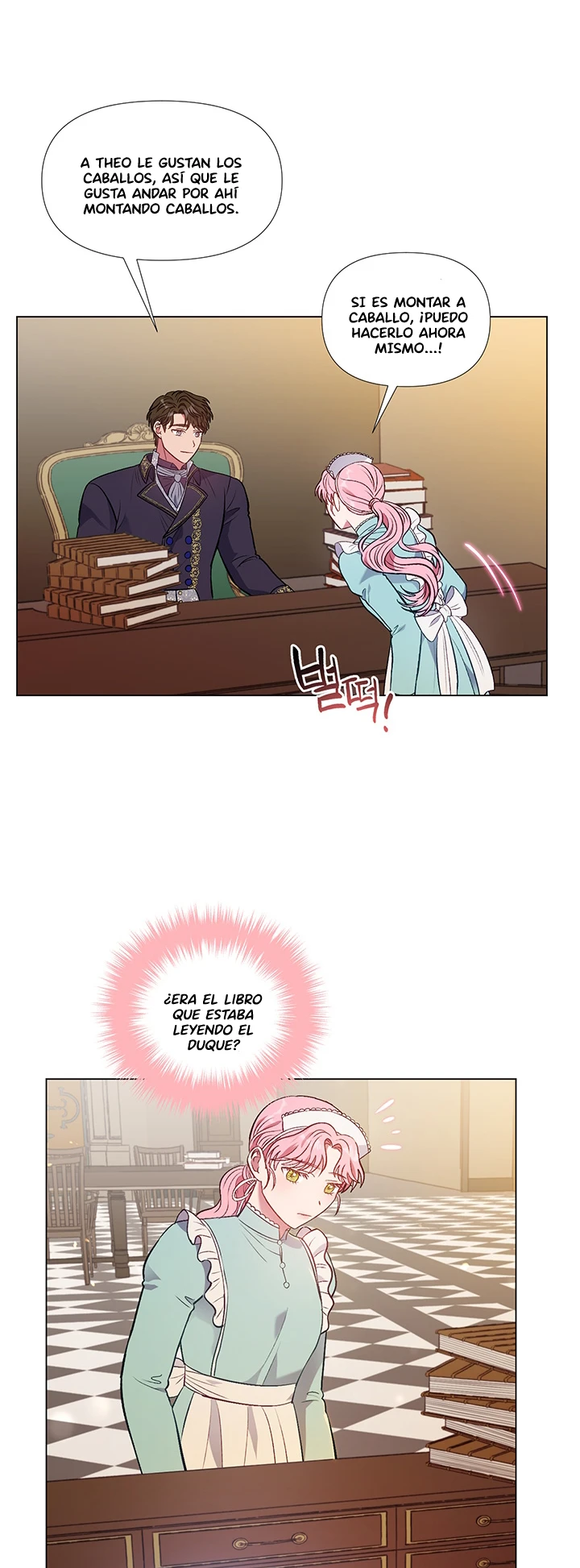 Elizabeth Capítulo 31 - Page 30