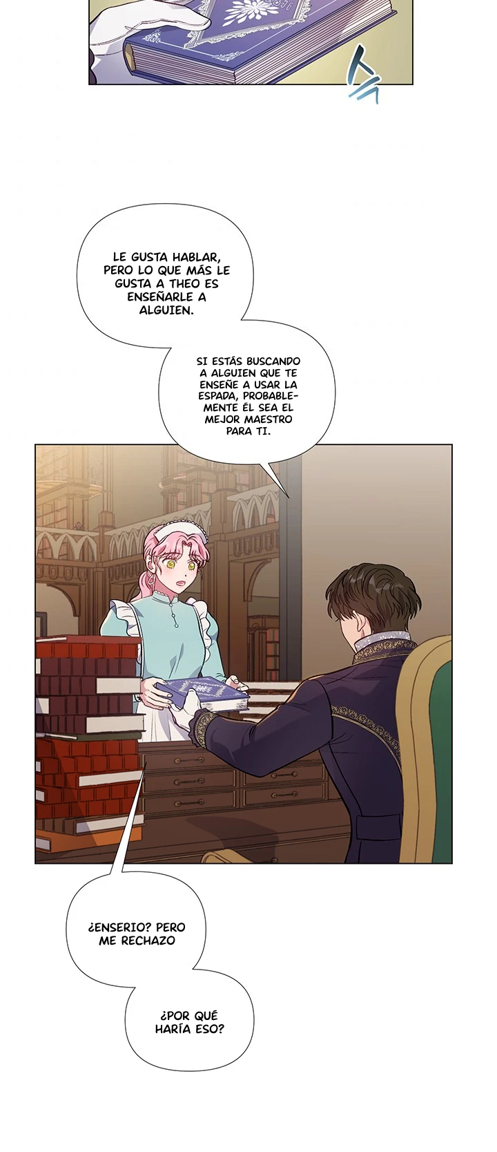 Elizabeth Capítulo 31 - Page 32