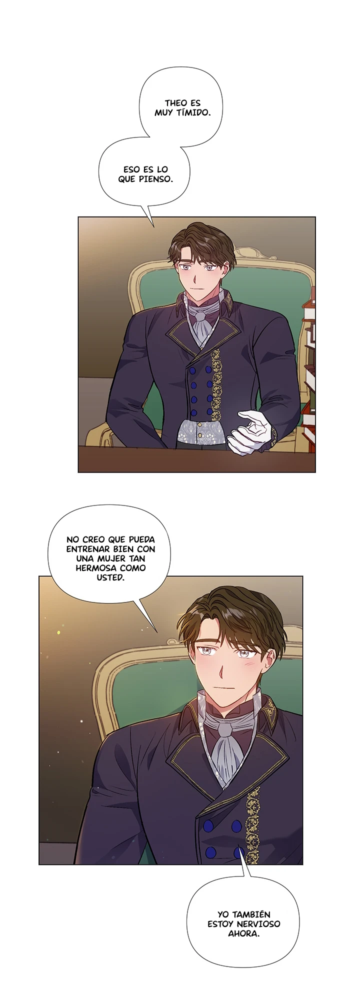 Elizabeth Capítulo 31 - Page 33