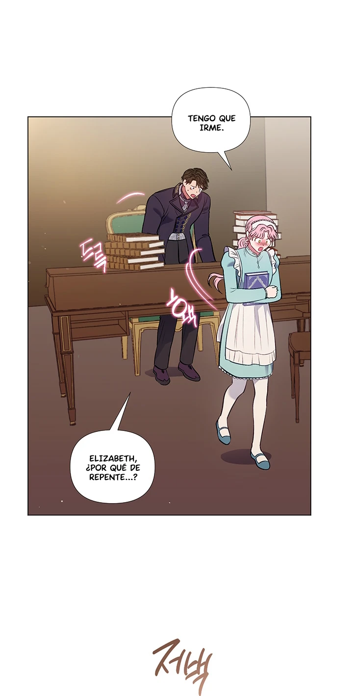 Elizabeth Capítulo 31 - Page 35