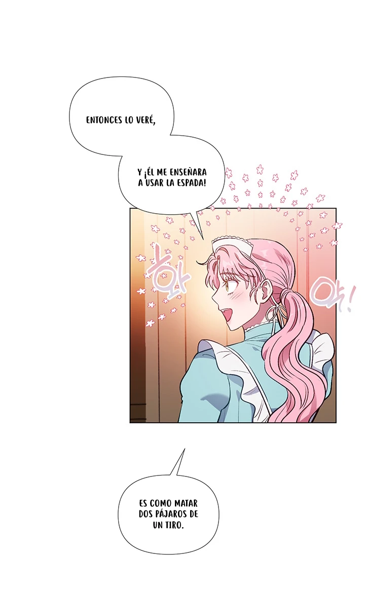 Elizabeth Capítulo 31 - Page 41