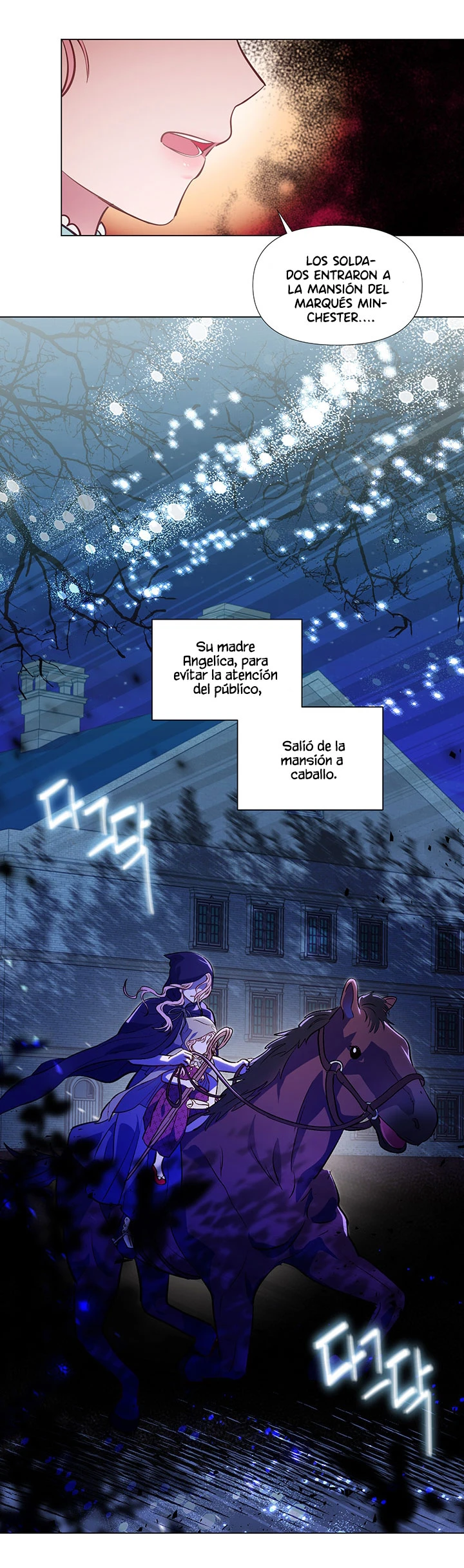 Elizabeth Capítulo 31 - Page 50