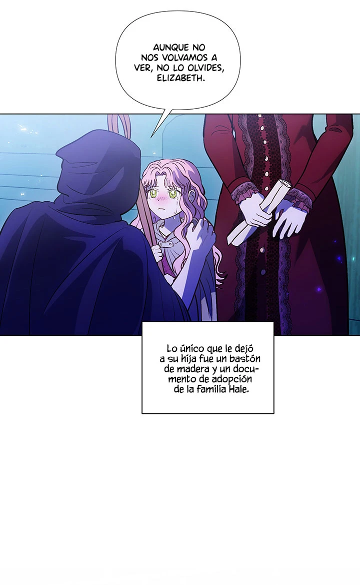 Elizabeth Capítulo 31 - Page 51