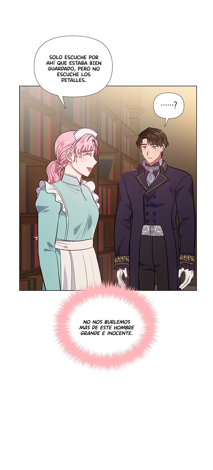 Elizabeth Capítulo 31 - Page 7