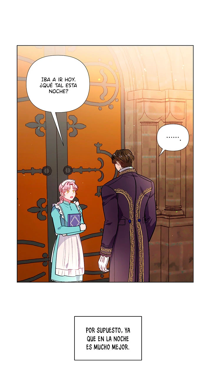 Elizabeth Capítulo 32 - Page 12