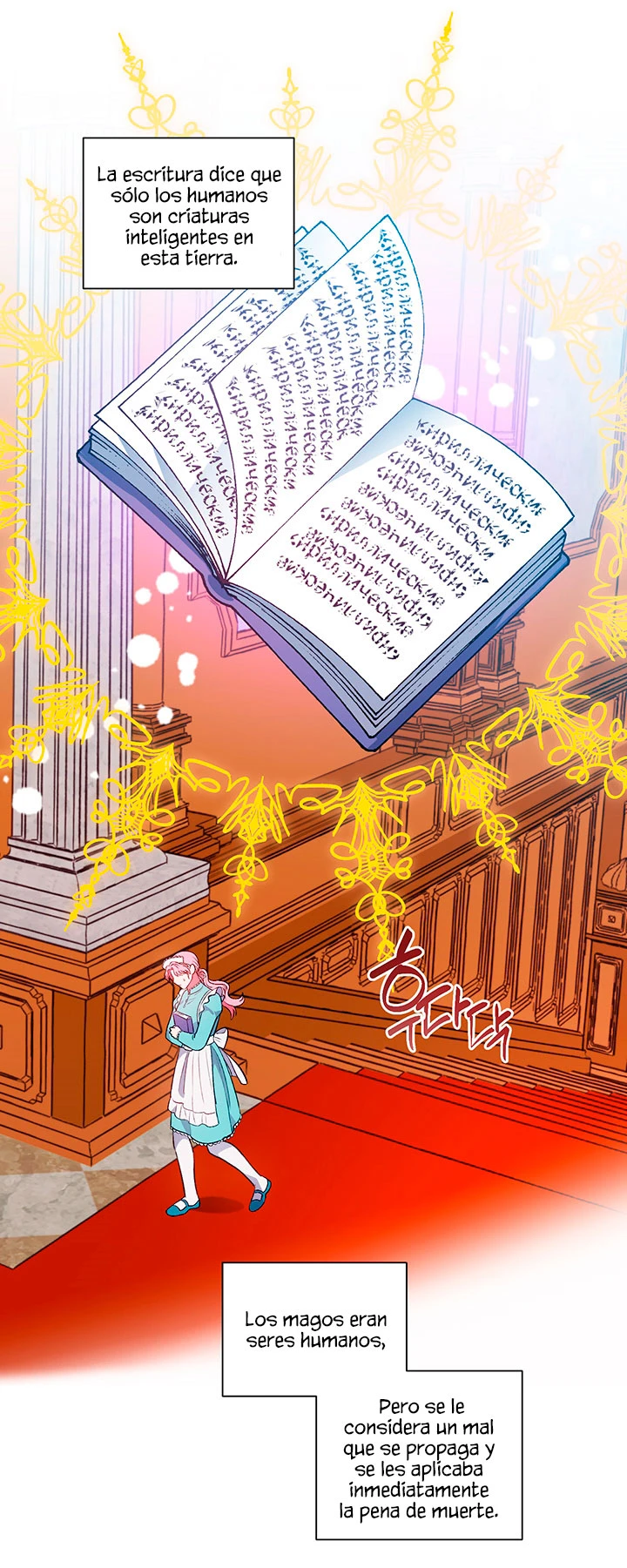 Elizabeth Capítulo 32 - Page 36