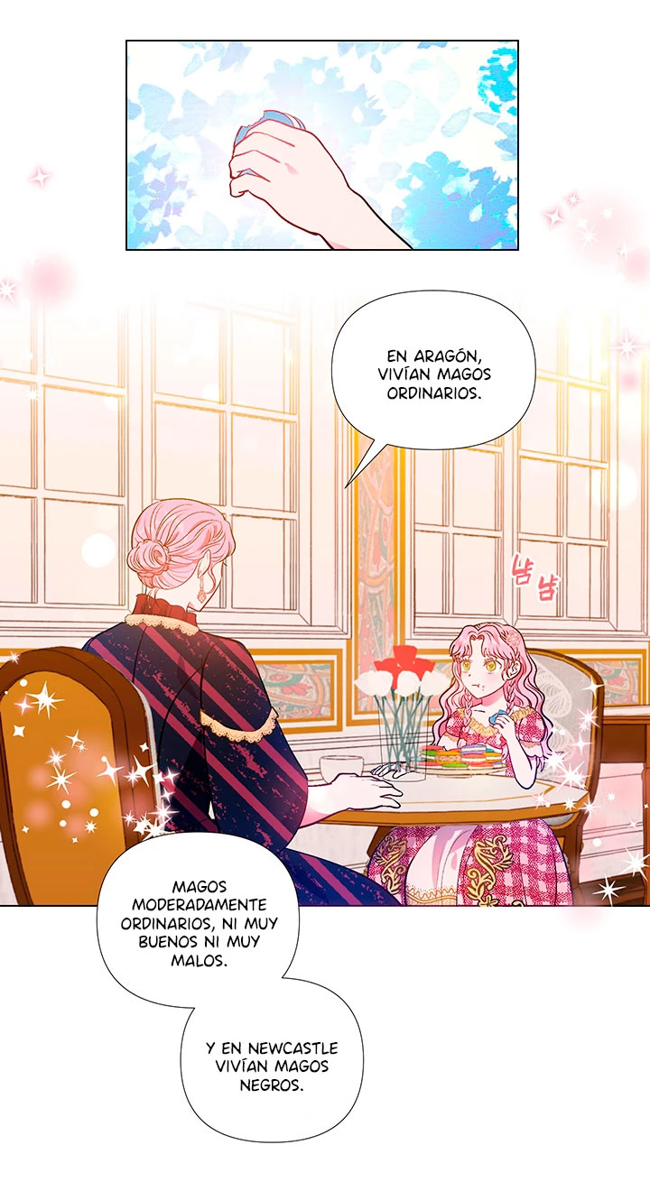 Elizabeth Capítulo 32 - Page 42
