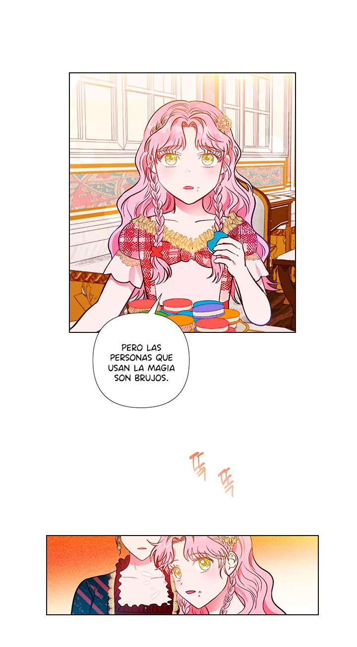 Elizabeth Capítulo 32 - Page 43