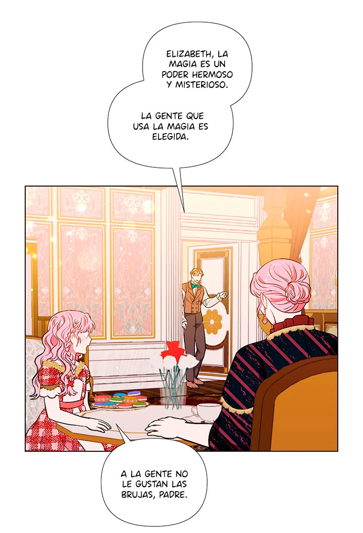 Elizabeth Capítulo 32 - Page 44