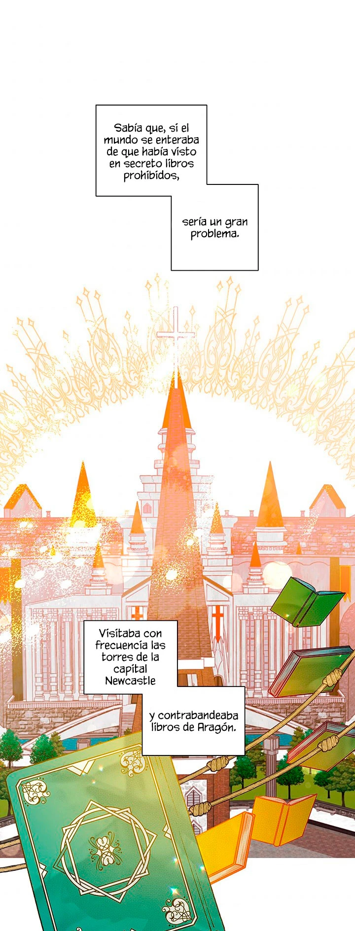Elizabeth Capítulo 32 - Page 47