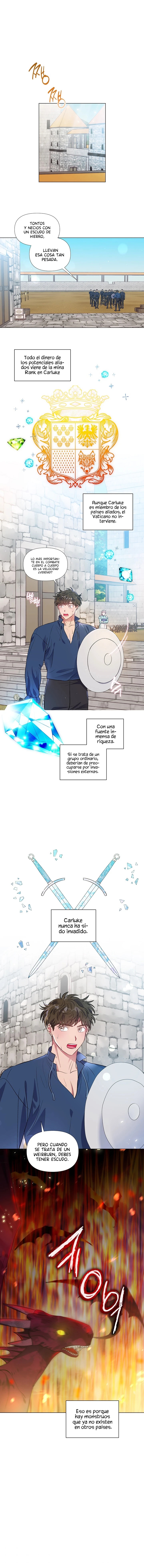 Elizabeth Capítulo 33 - Page 2