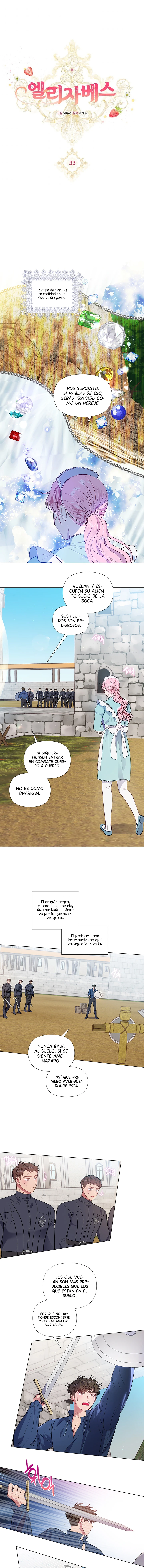 Elizabeth Capítulo 33 - Page 3