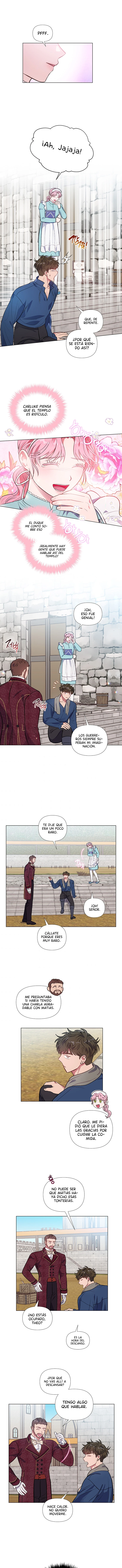 Elizabeth Capítulo 33 - Page 6