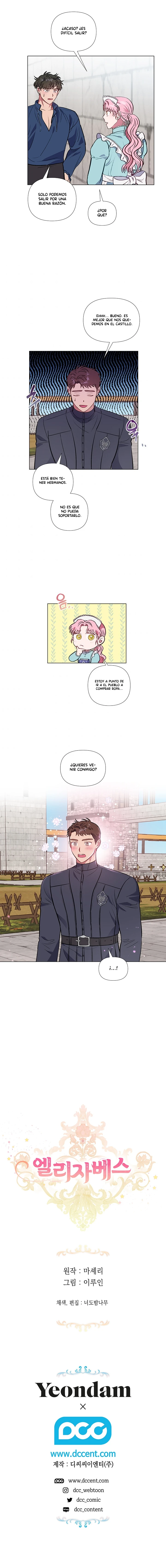 Elizabeth Capítulo 34 - Page 5