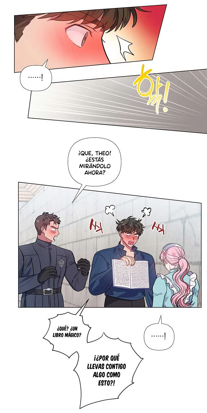 Elizabeth Capítulo 35 - Page 16
