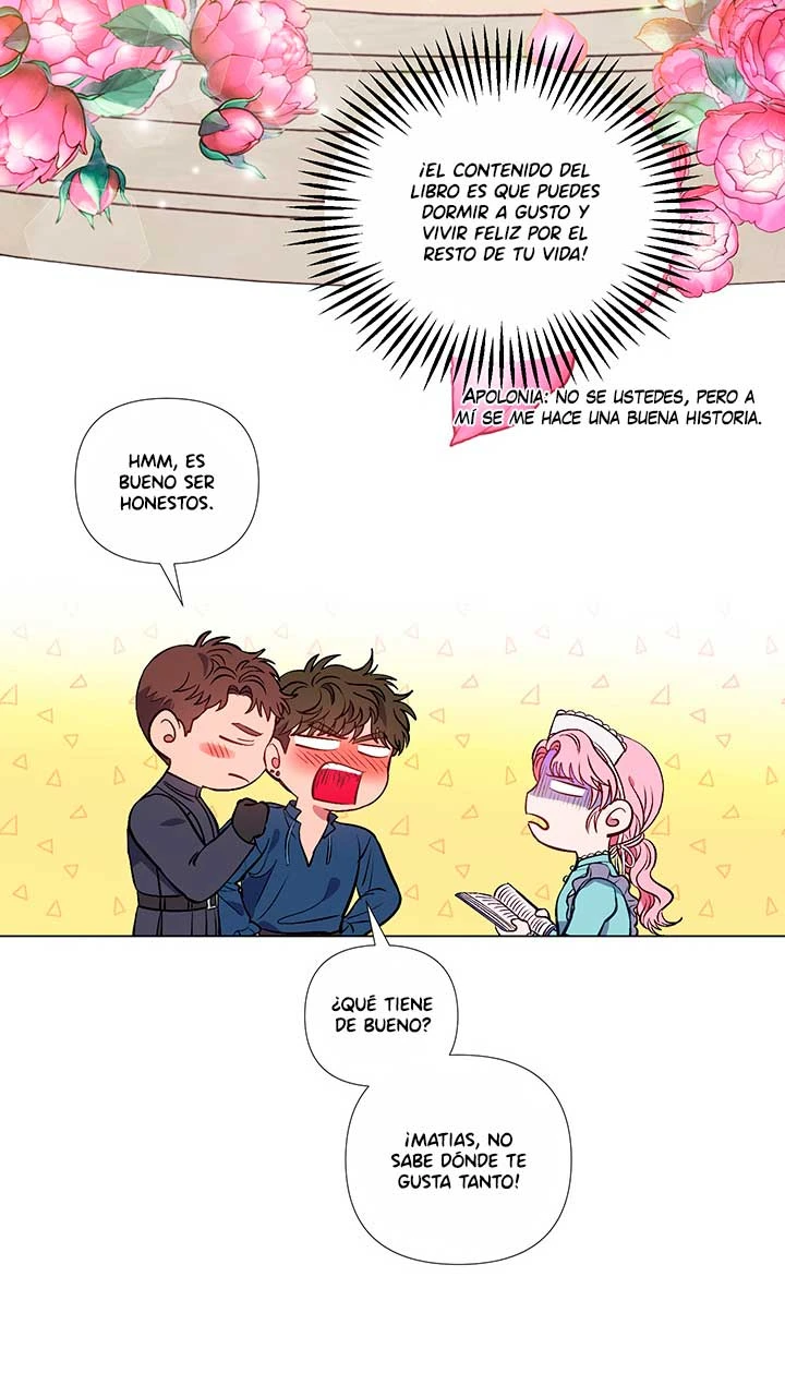 Elizabeth Capítulo 35 - Page 24