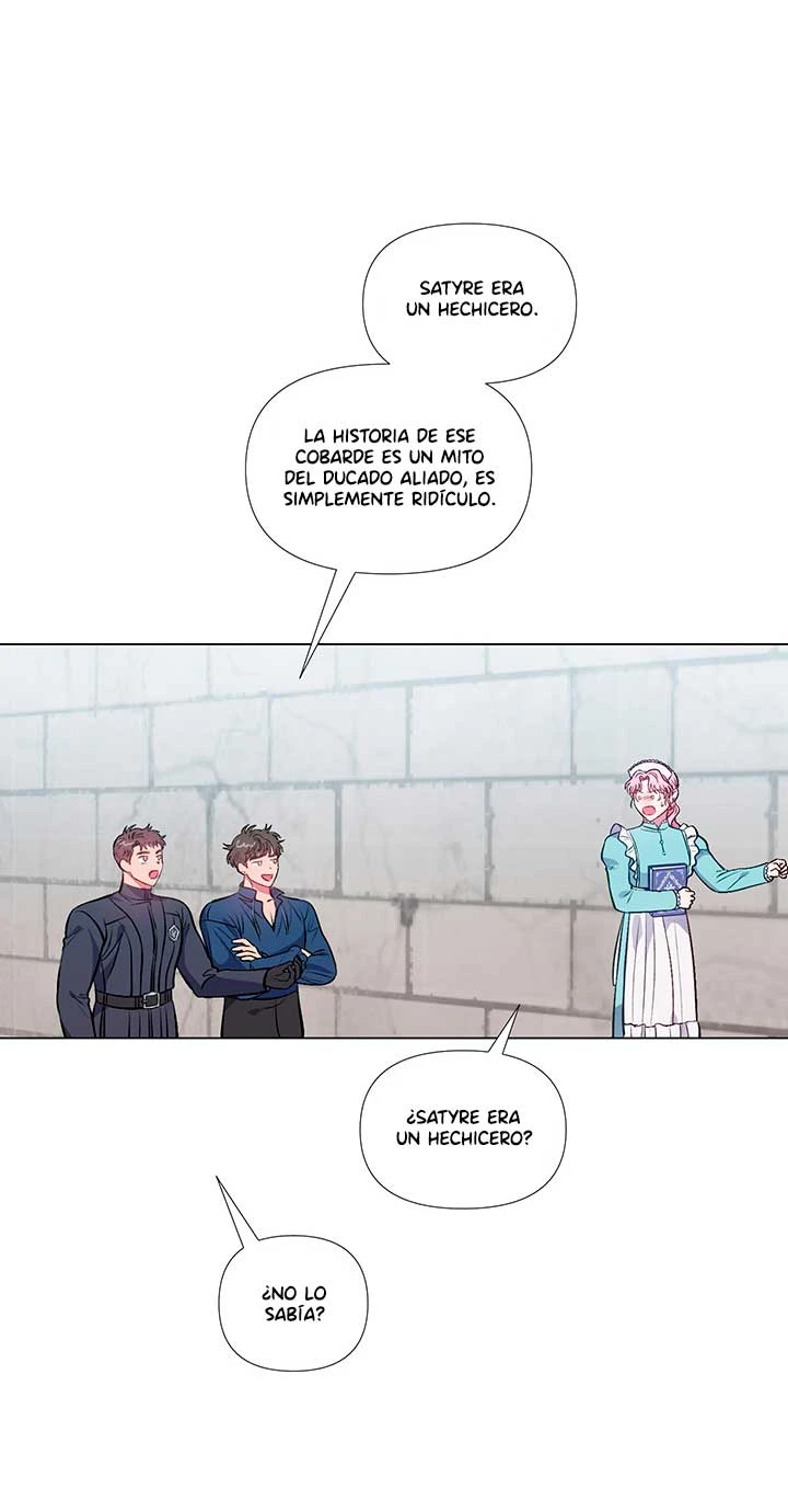 Elizabeth Capítulo 35 - Page 31