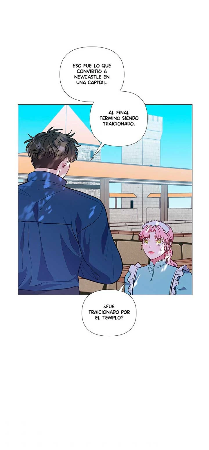 Elizabeth Capítulo 35 - Page 36