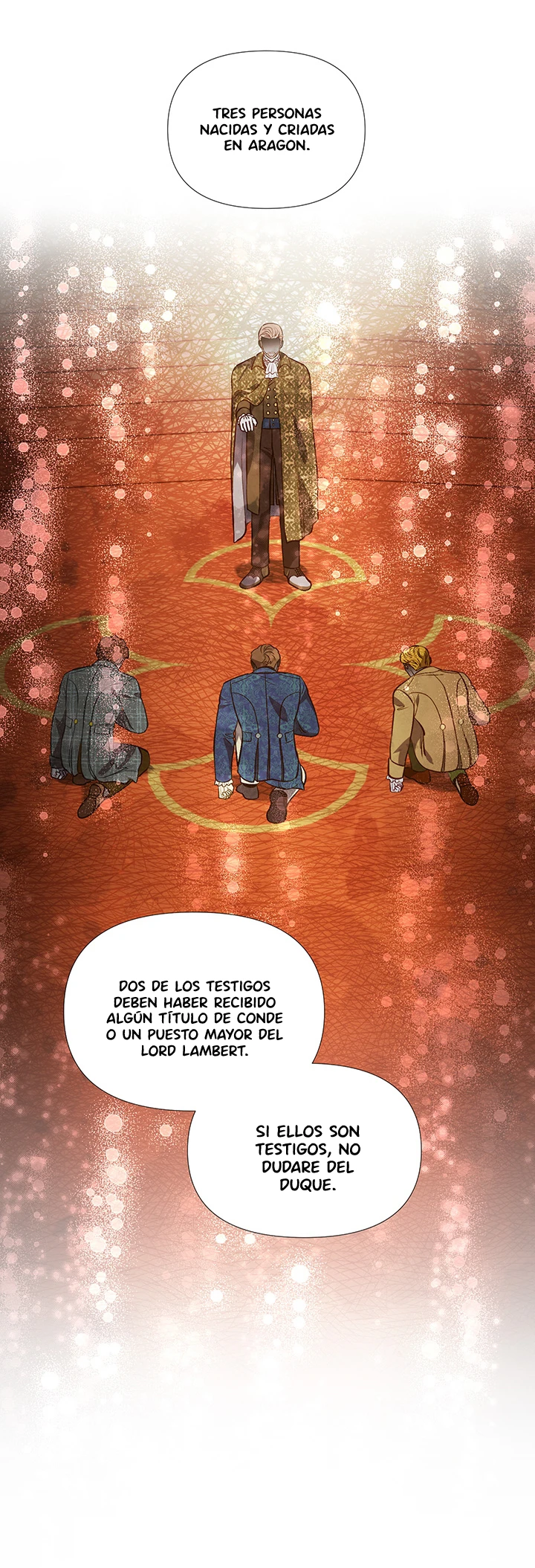 Elizabeth Capítulo 36 - Page 21