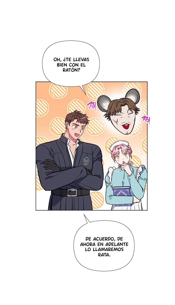 Elizabeth Capítulo 36 - Page 27