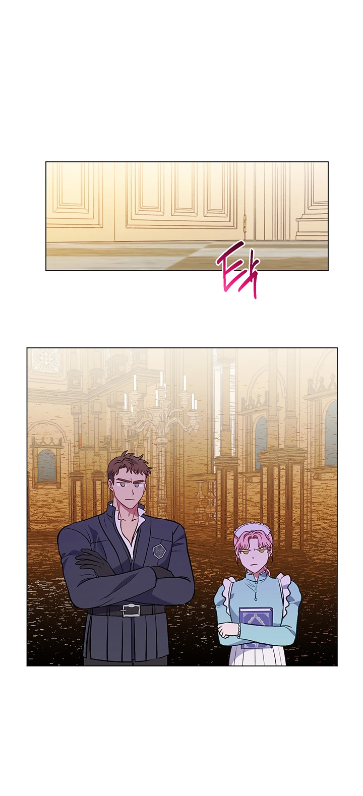 Elizabeth Capítulo 36 - Page 28