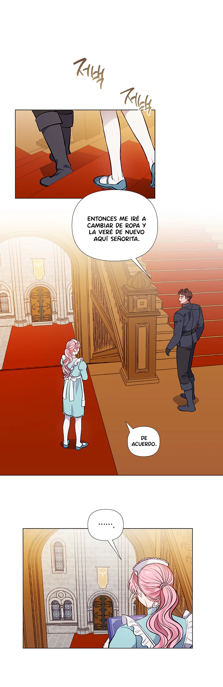 Elizabeth Capítulo 36 - Page 29