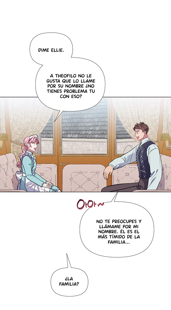 Elizabeth Capítulo 36 - Page 44