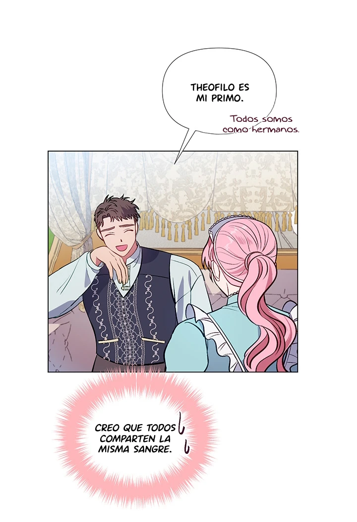 Elizabeth Capítulo 36 - Page 45