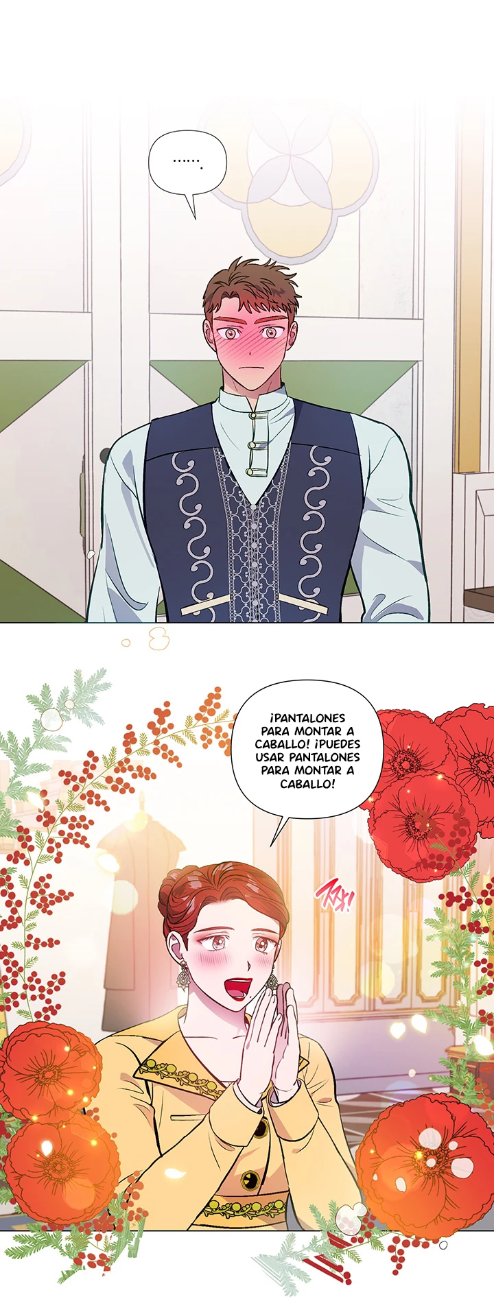 Elizabeth Capítulo 36 - Page 47