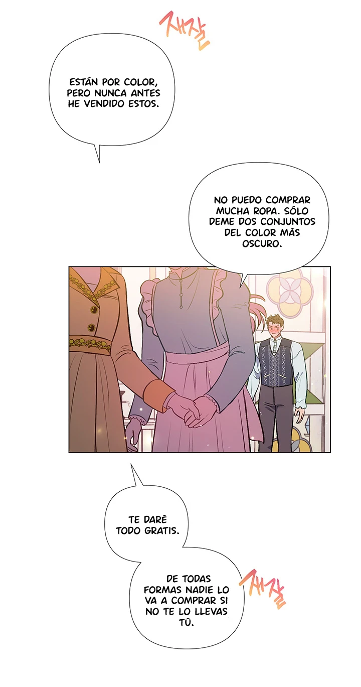 Elizabeth Capítulo 36 - Page 48