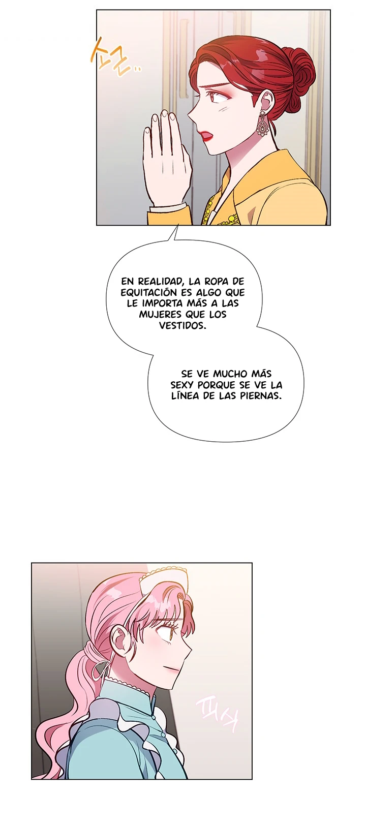 Elizabeth Capítulo 36 - Page 51