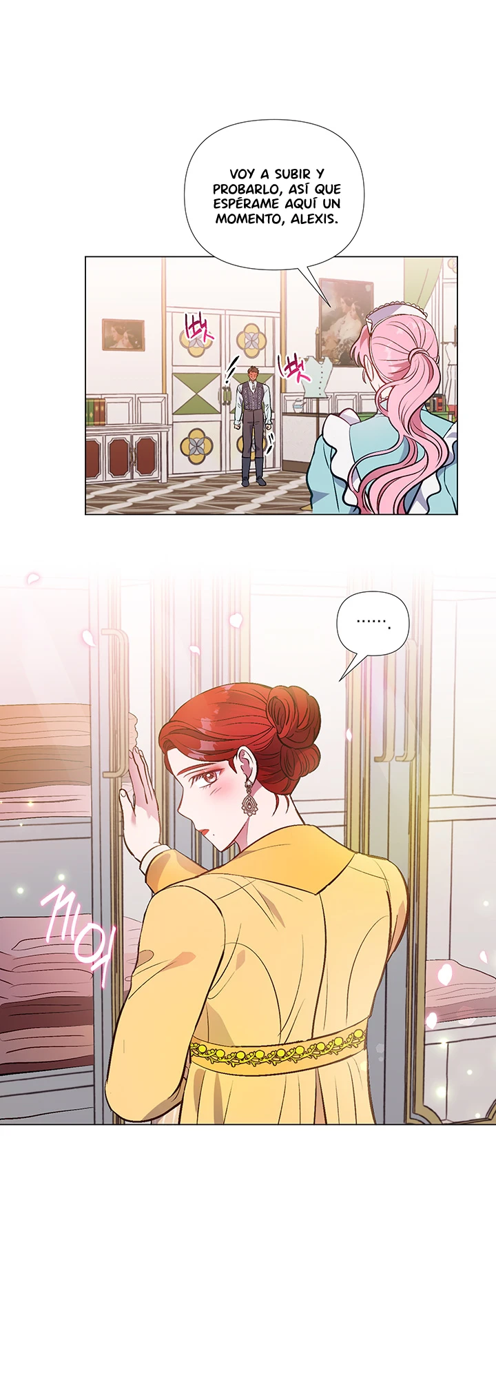 Elizabeth Capítulo 36 - Page 52