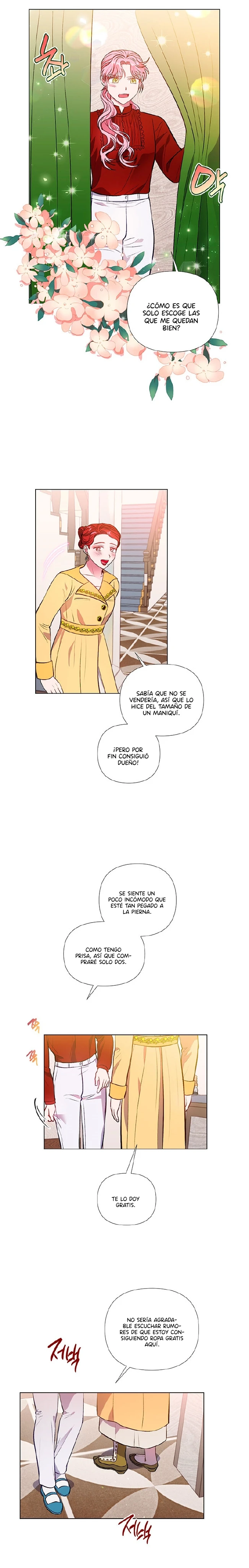 Elizabeth Capítulo 37 - Page 11