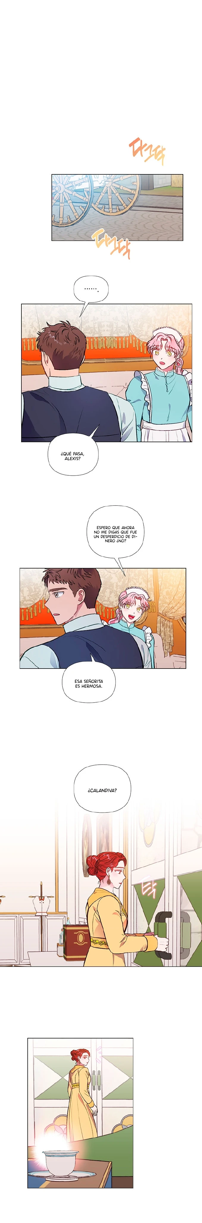 Elizabeth Capítulo 37 - Page 18