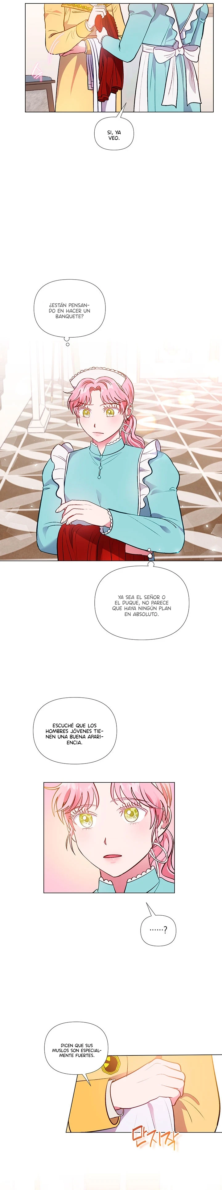 Elizabeth Capítulo 37 - Page 7