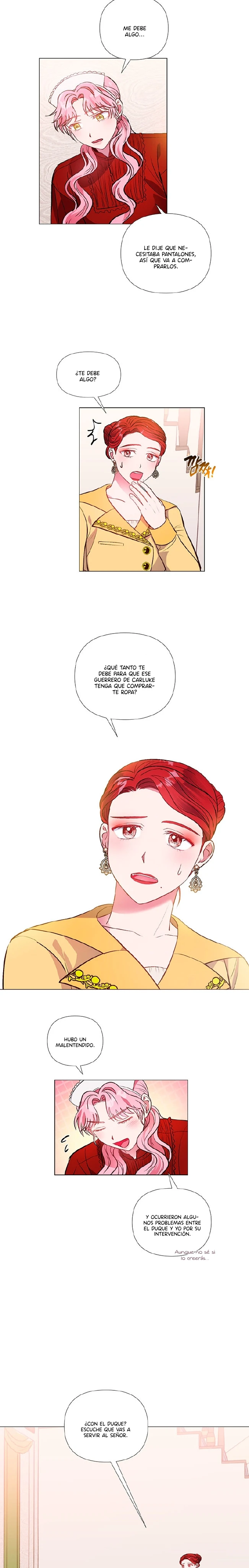 Elizabeth Capítulo 37 - Page 9