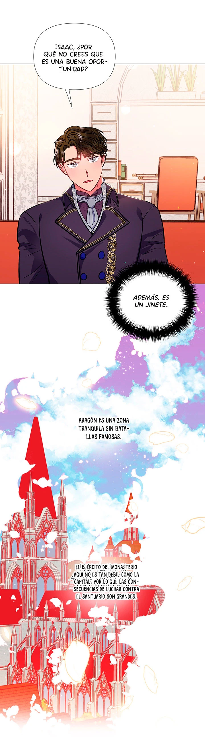 Elizabeth Capítulo 38 - Page 34