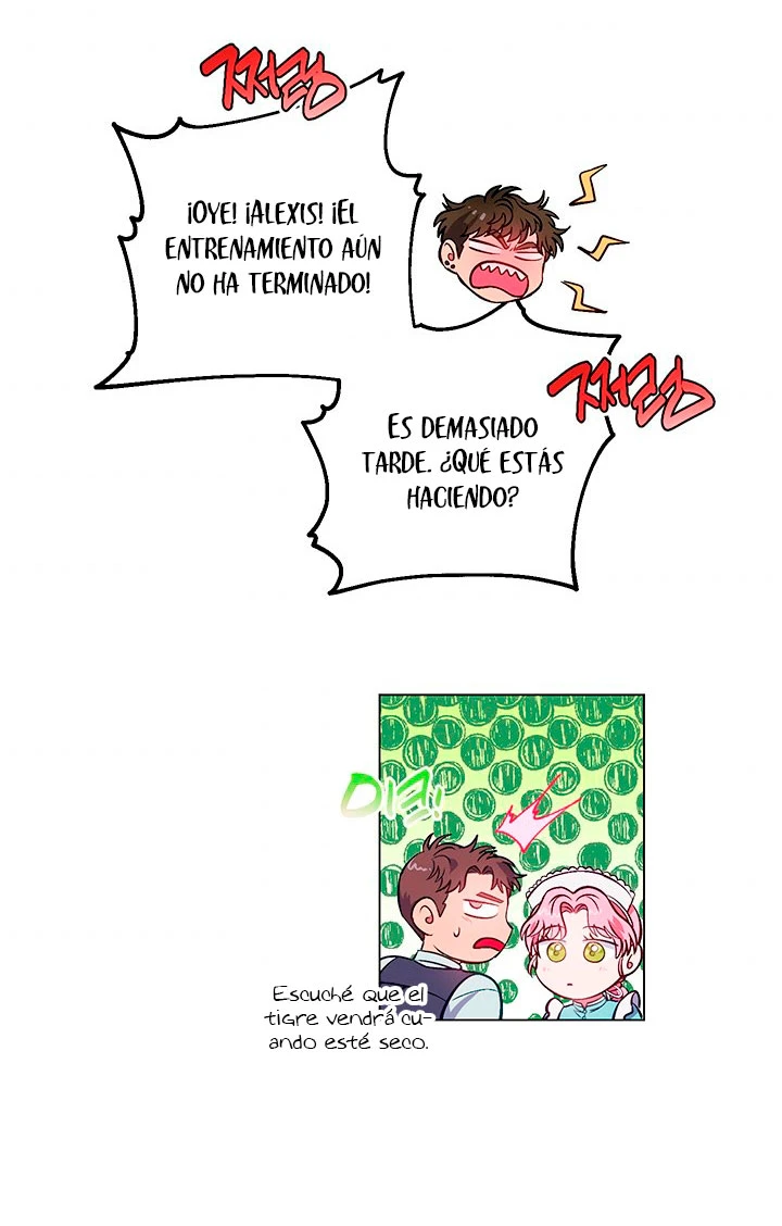 Elizabeth Capítulo 38 - Page 55